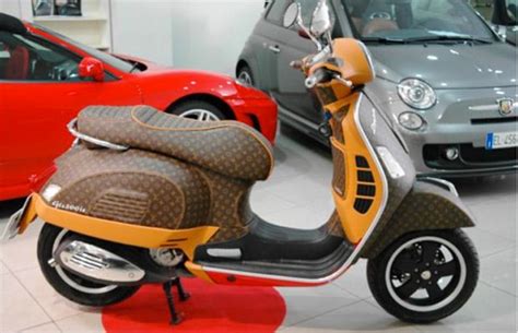 piaggio liberty sella louis vuitton|louis vuitton collection.